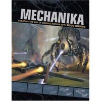 mechanika+creating+art+of+science+fiction+doug+chiang