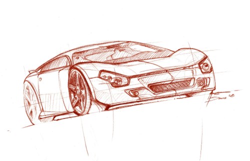 car-sketch car-sketch