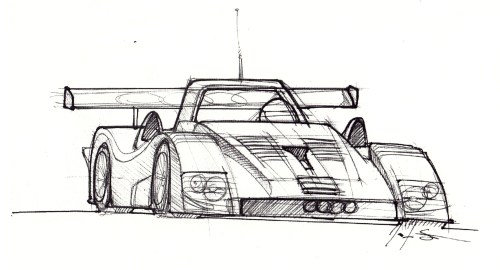 stone_car-sketch stone_car-sketch