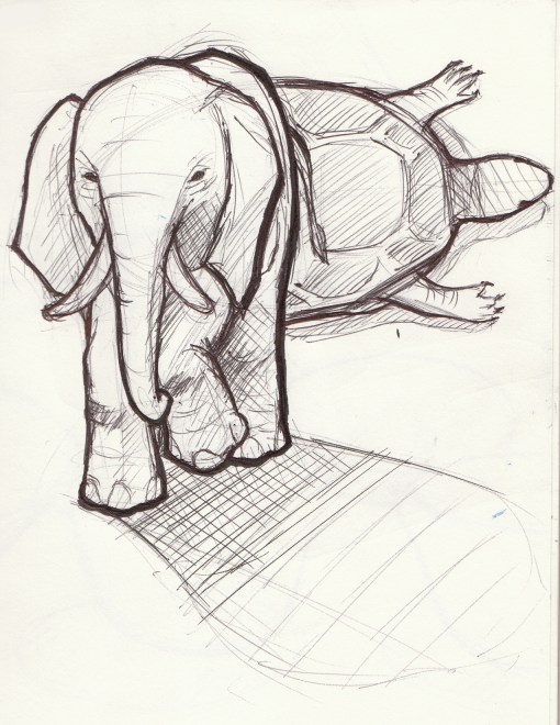 turtelephant