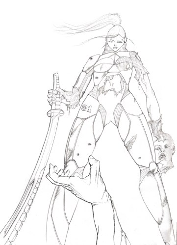 Beautiful Fighter 2 Small