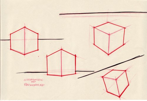 composition and background