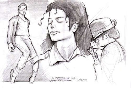 In Memory of Michael Jackson