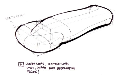 Curvilinear Form_2 Curvilinear Form_2